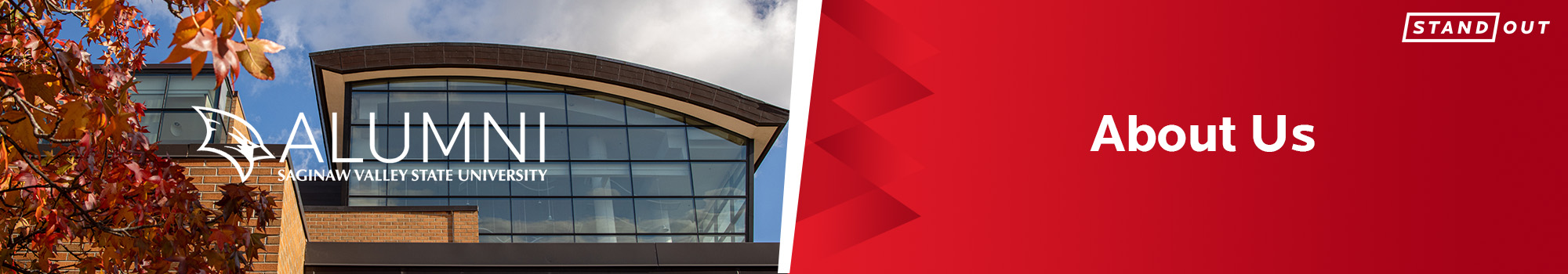 about us banner: mobile